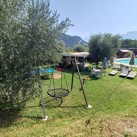 Casa Nel Borgo - Il Gufo Apartamento Tremosine Exterior foto