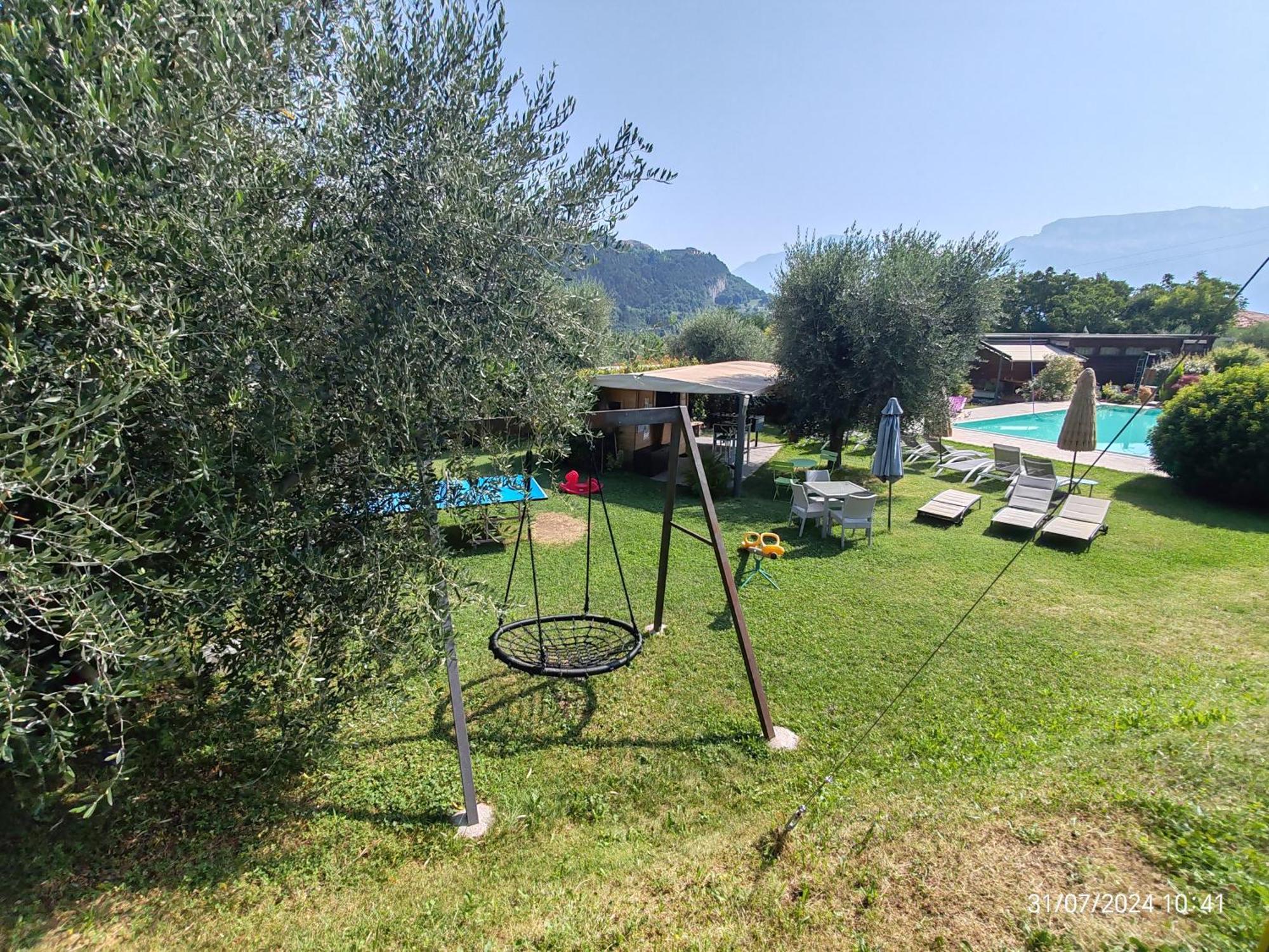 Casa Nel Borgo - Il Gufo Apartamento Tremosine Exterior foto